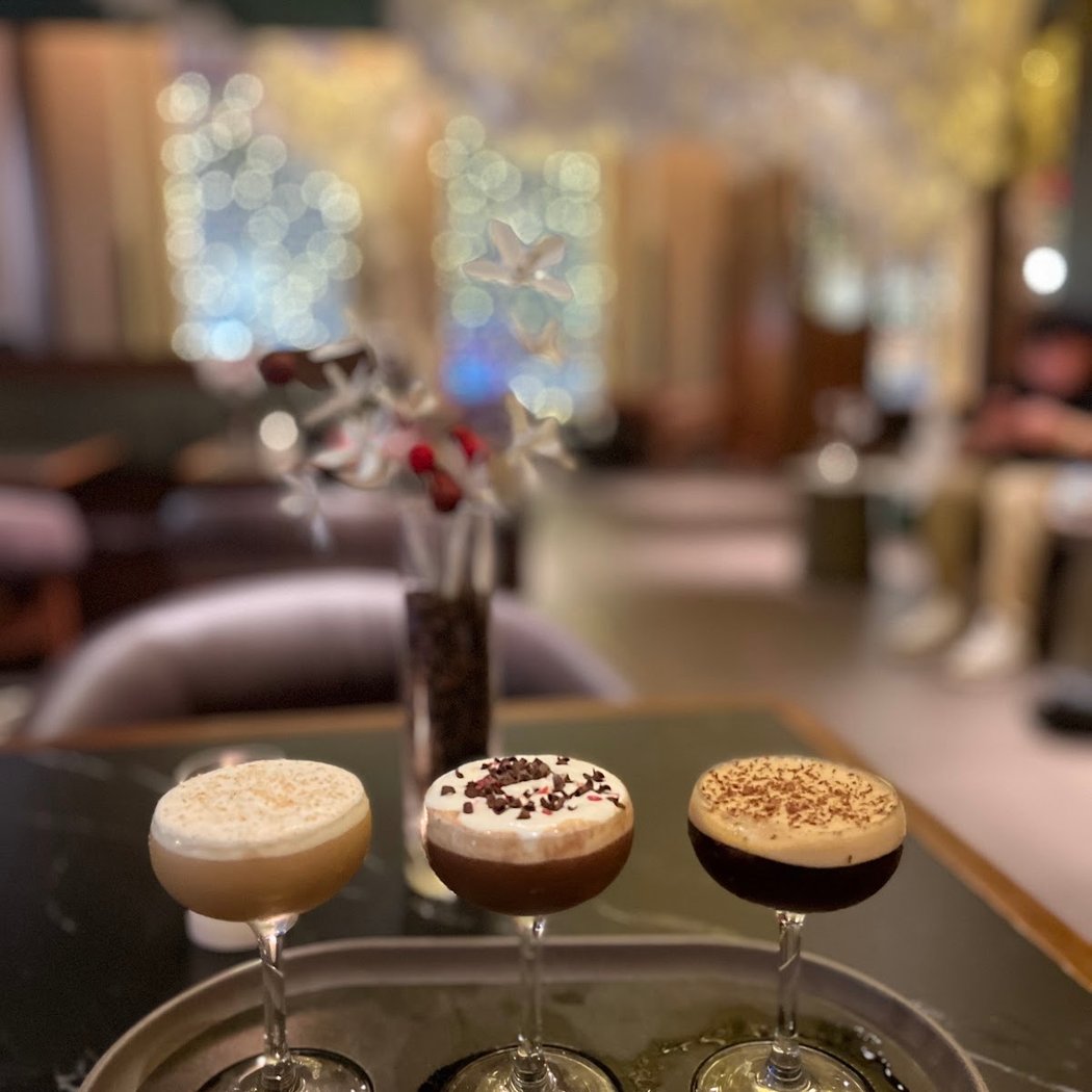 Starbucks Reserve Tasting Room & Experiences 1