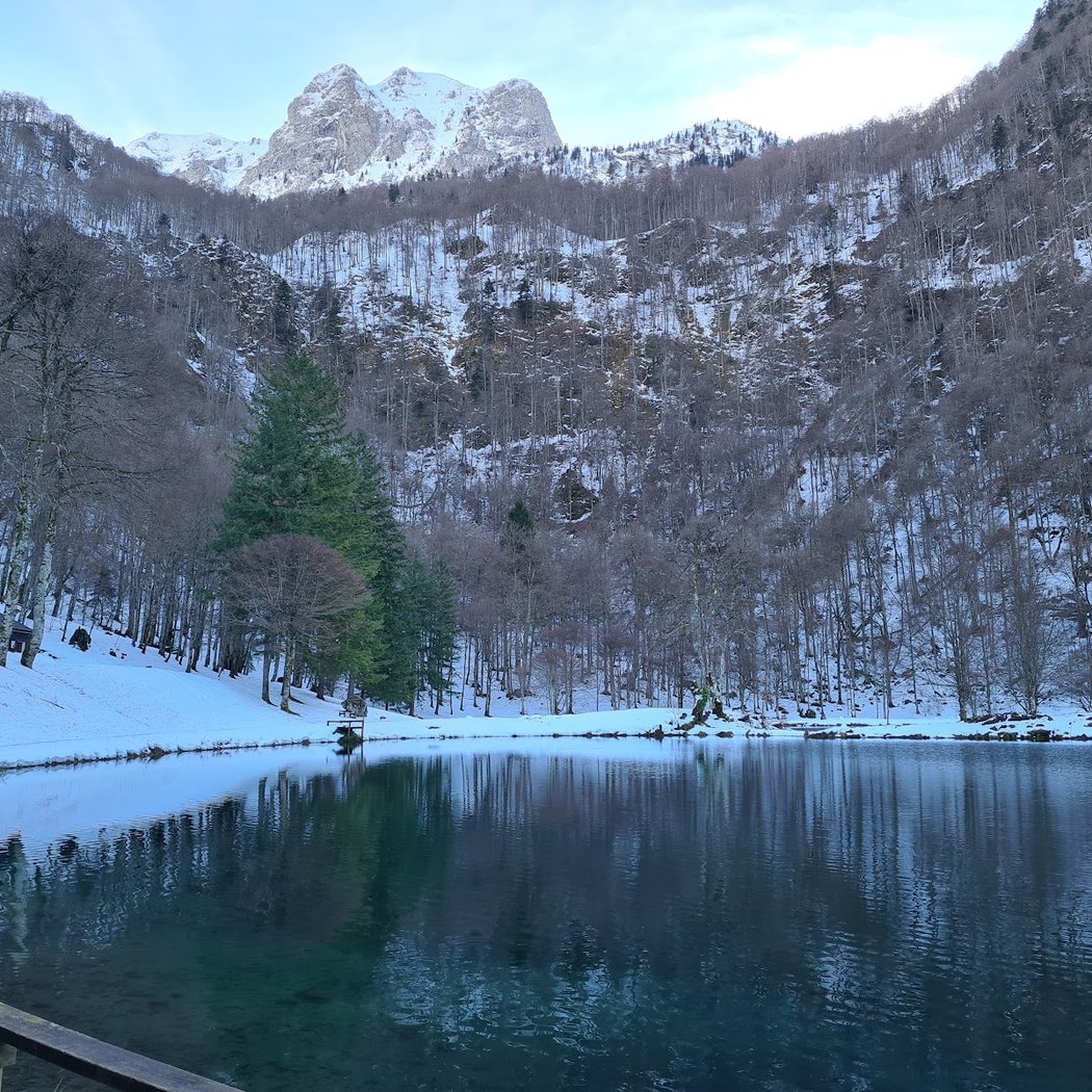 Lac de Bethmale 1