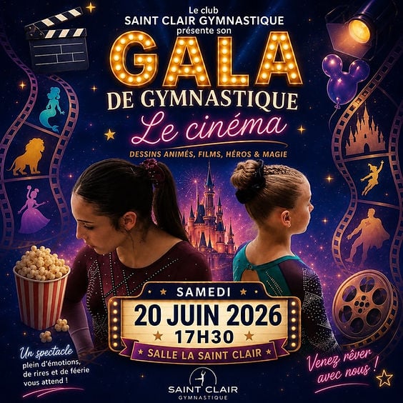 Gala gymnastique artistique