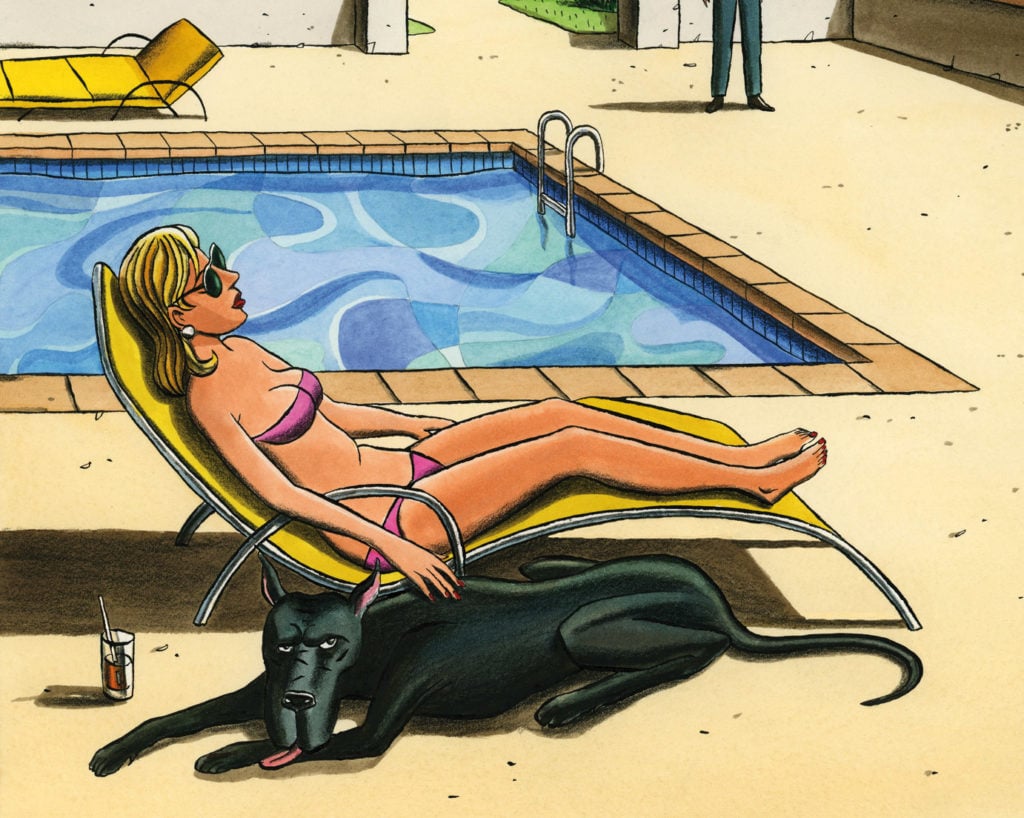 Black Dog 1
