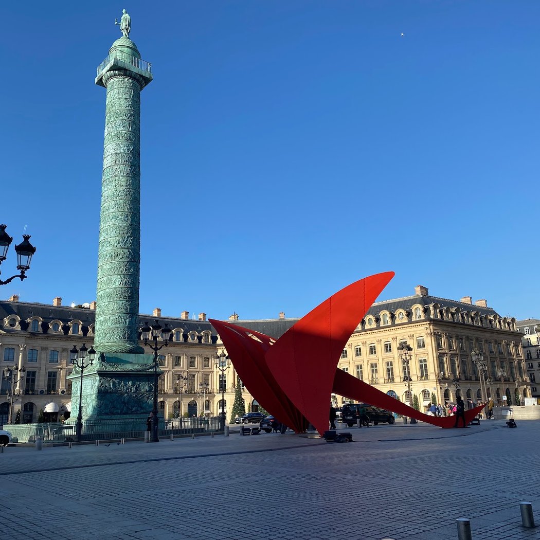 Experience Haute Couture at Place Vendôme 2