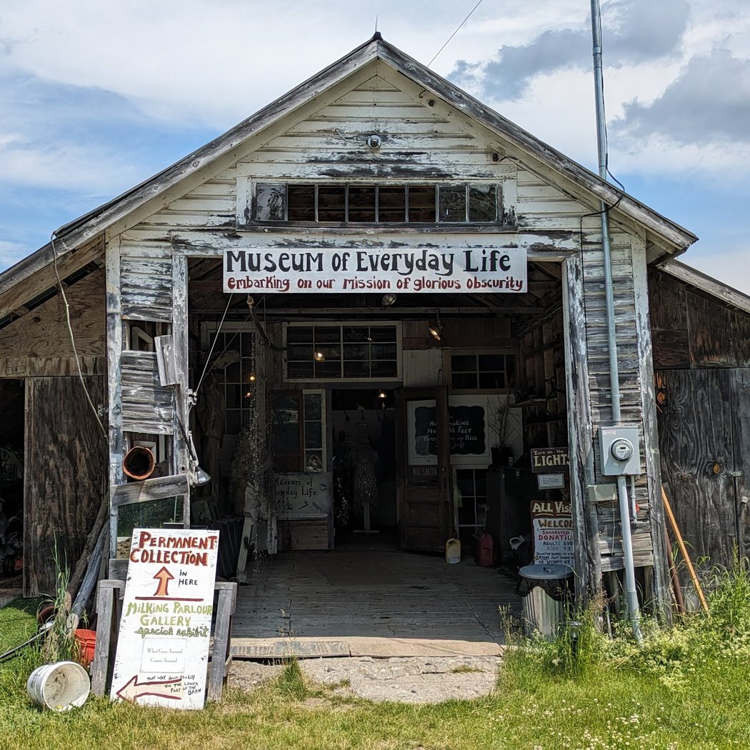 The Museum of Everyday Life 2