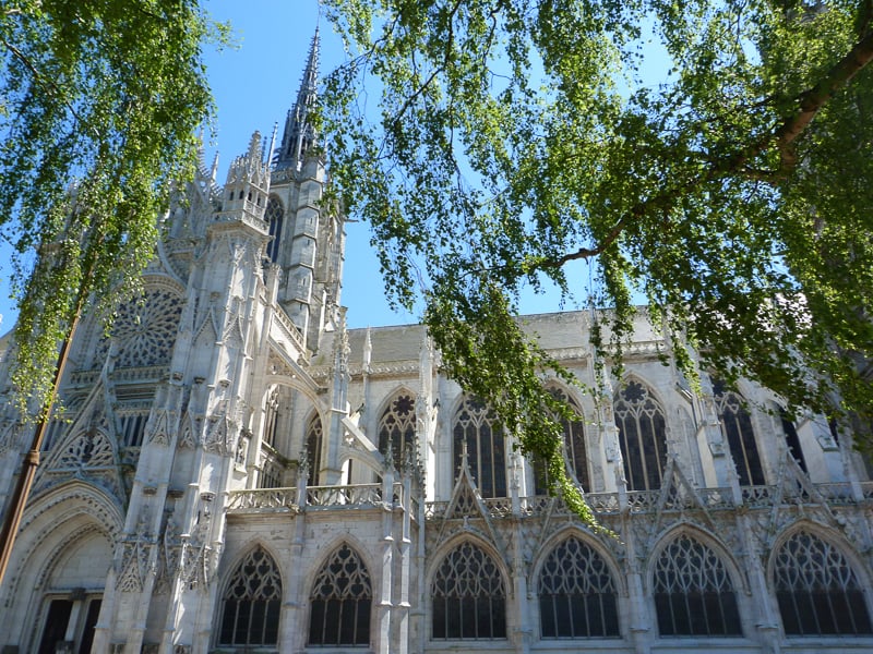 Évreux Cathedral 5