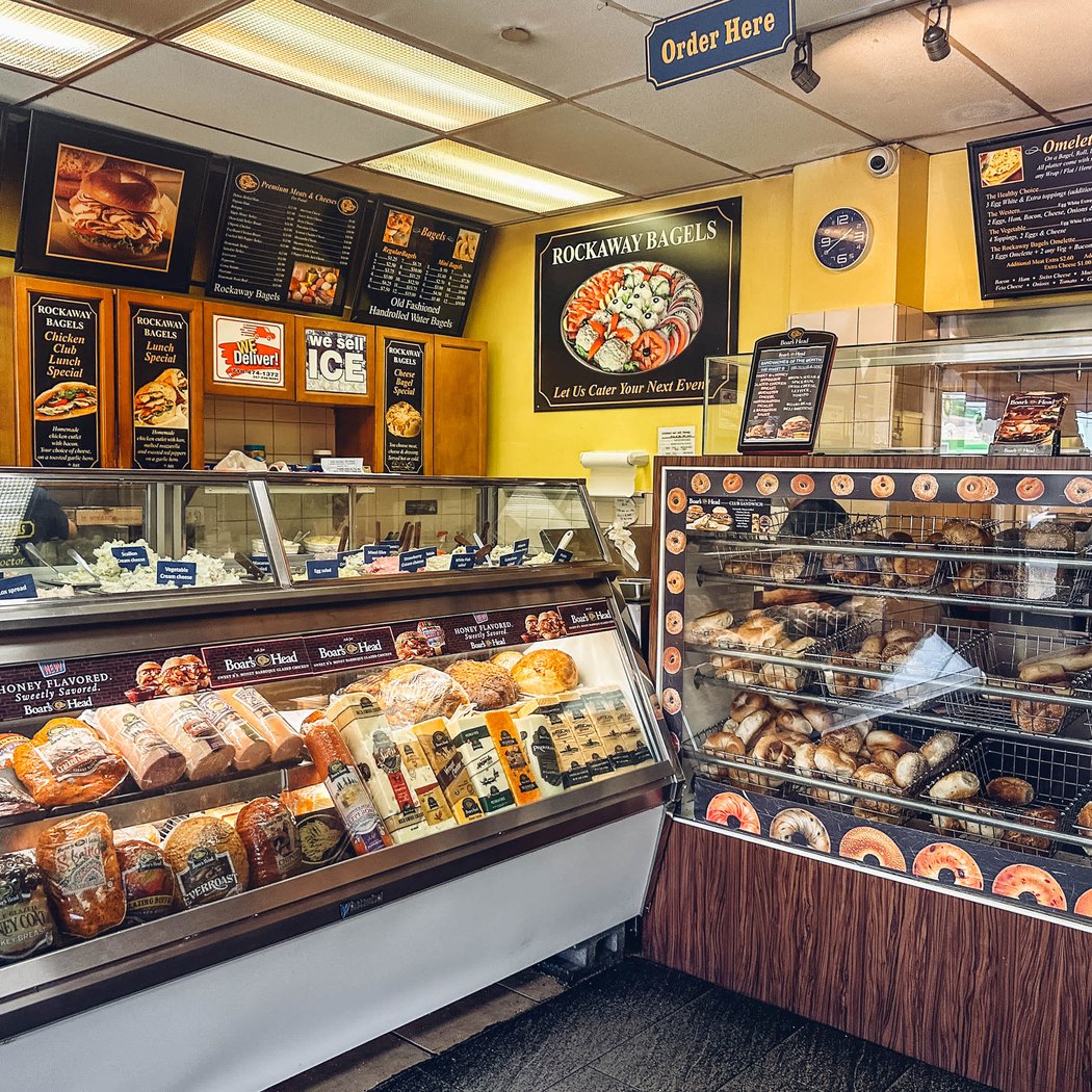 Rockaway Bagels 3