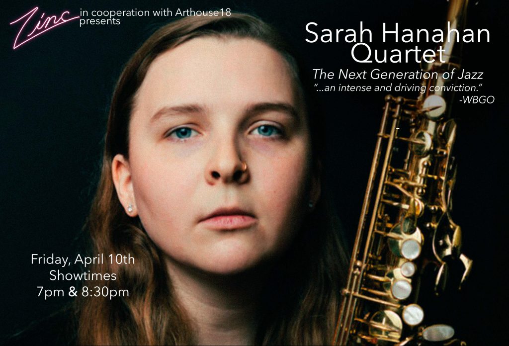 Sarah Hanahan 1