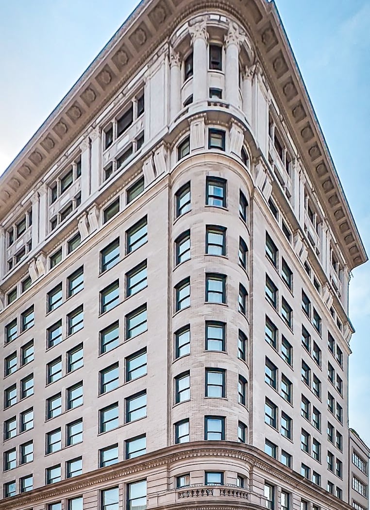 Jarmulowsky Building 1