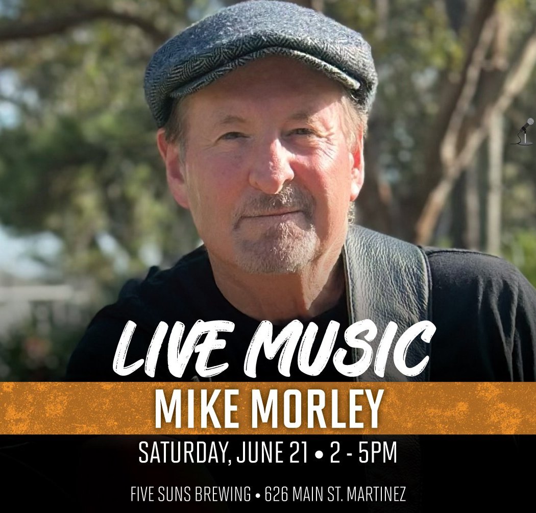 Live Music – Mike Morley 1