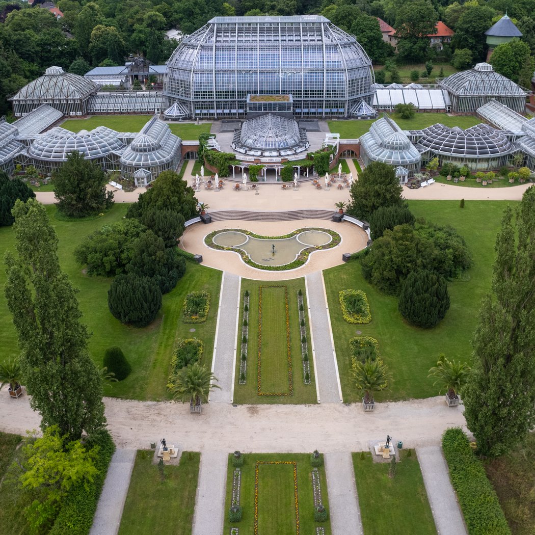 Botanical Garden and Botanical Museum 1