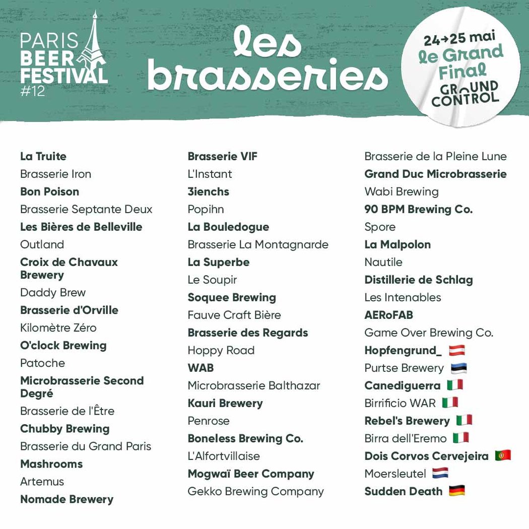 Paris Beer Festival 2