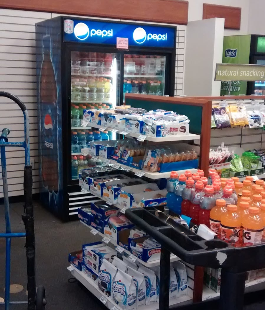 Chabot College Bookstore 2