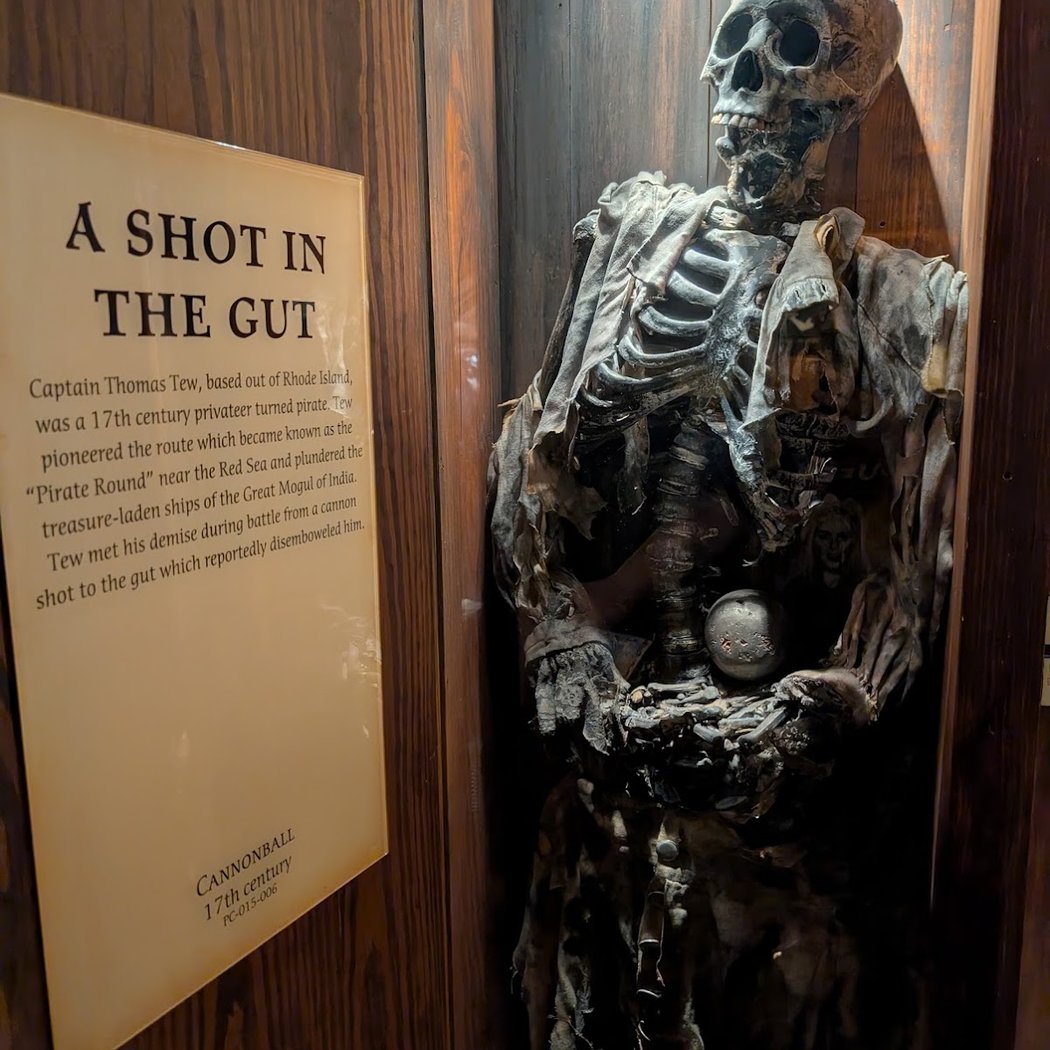 St. Augustine Pirate & Treasure Museum 3
