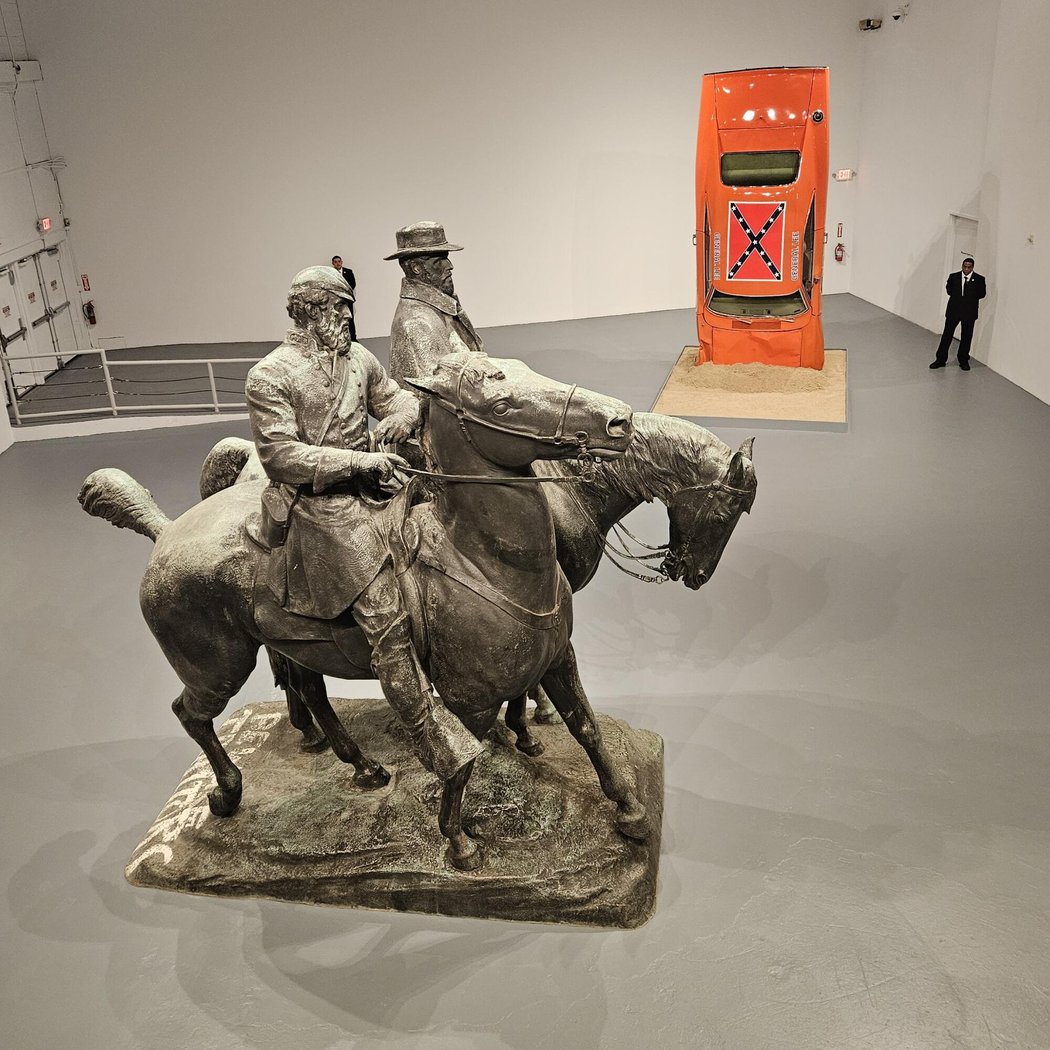 The Geffen Contemporary at MOCA 2