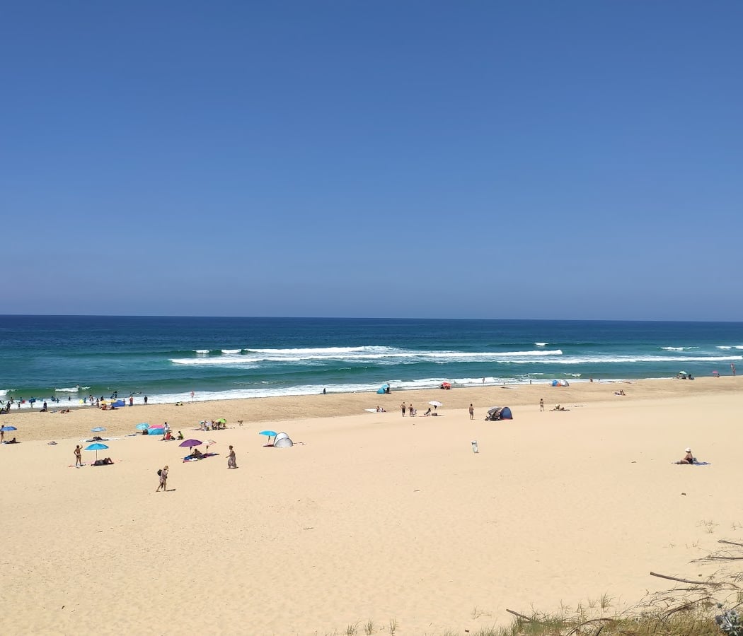 Plage de Soustons 2