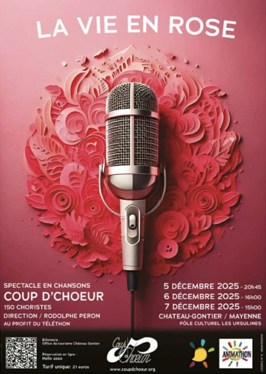 LA VIE EN ROSE 1