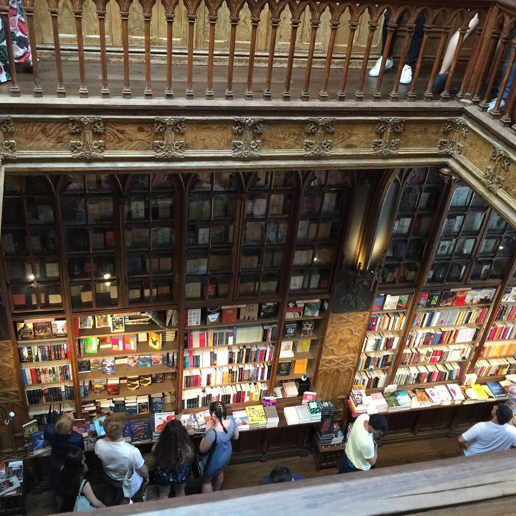 Livraria Lello 2
