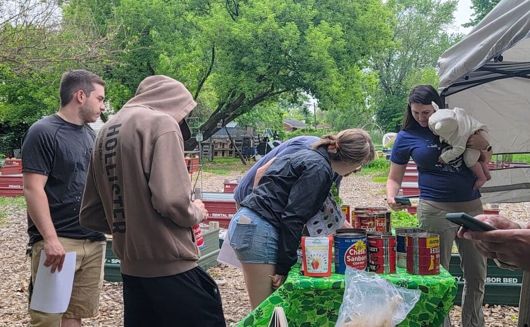 Volunteer Workday 2