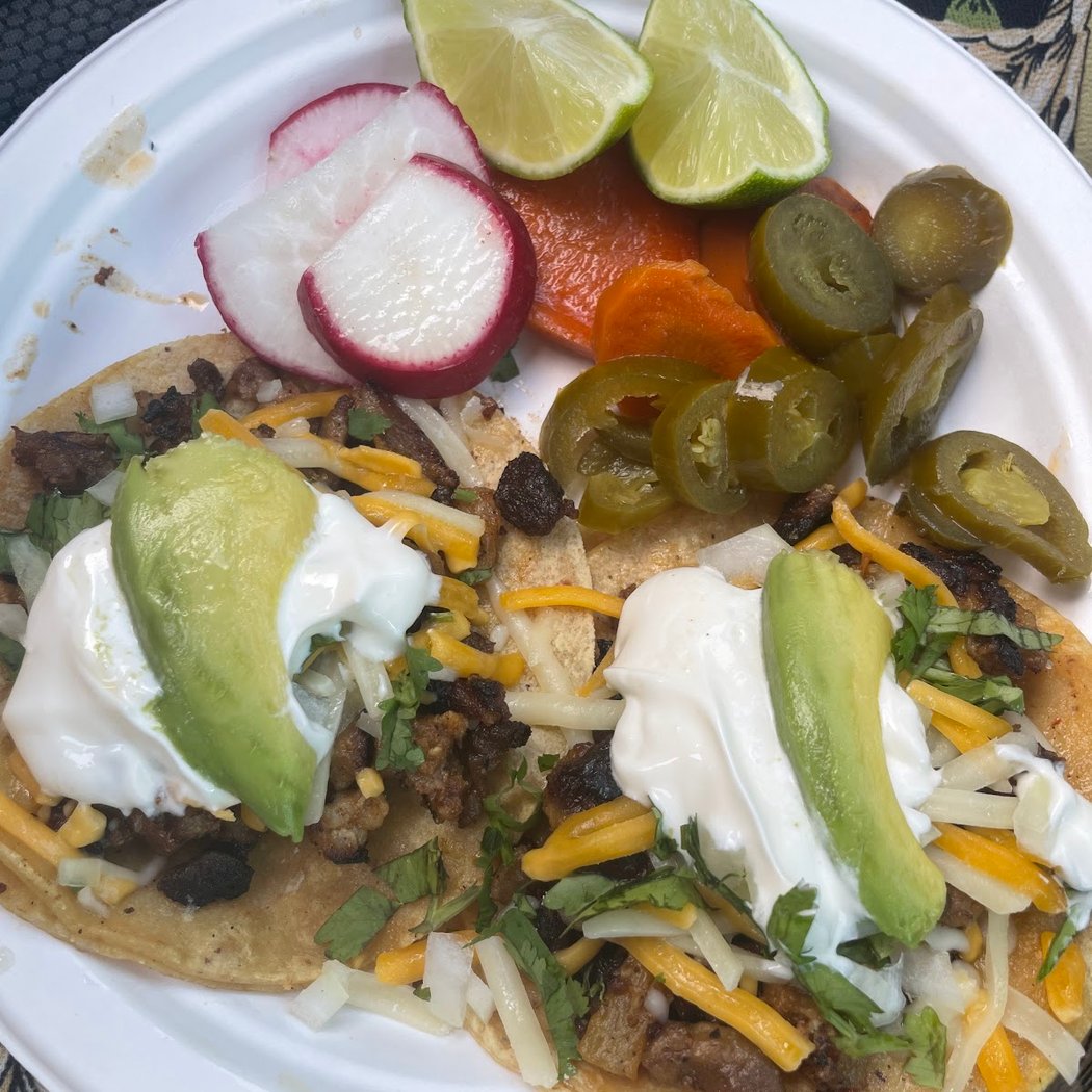 Tati's Mexican Food Truck 1