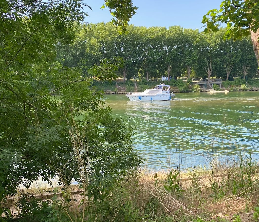 Chemin de Halage - Épinay-sur-Seine 2