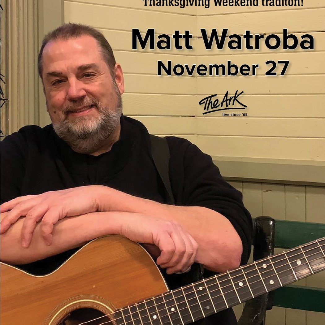 Matt Watroba 1