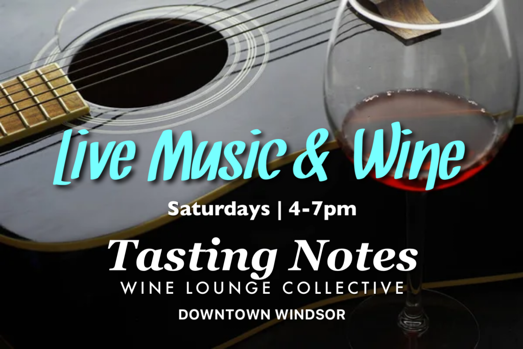 Wine Lounge Live Music Series 1
