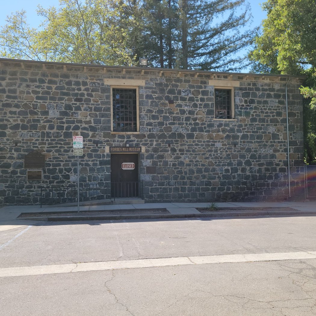 Forbes Mill Museum 2