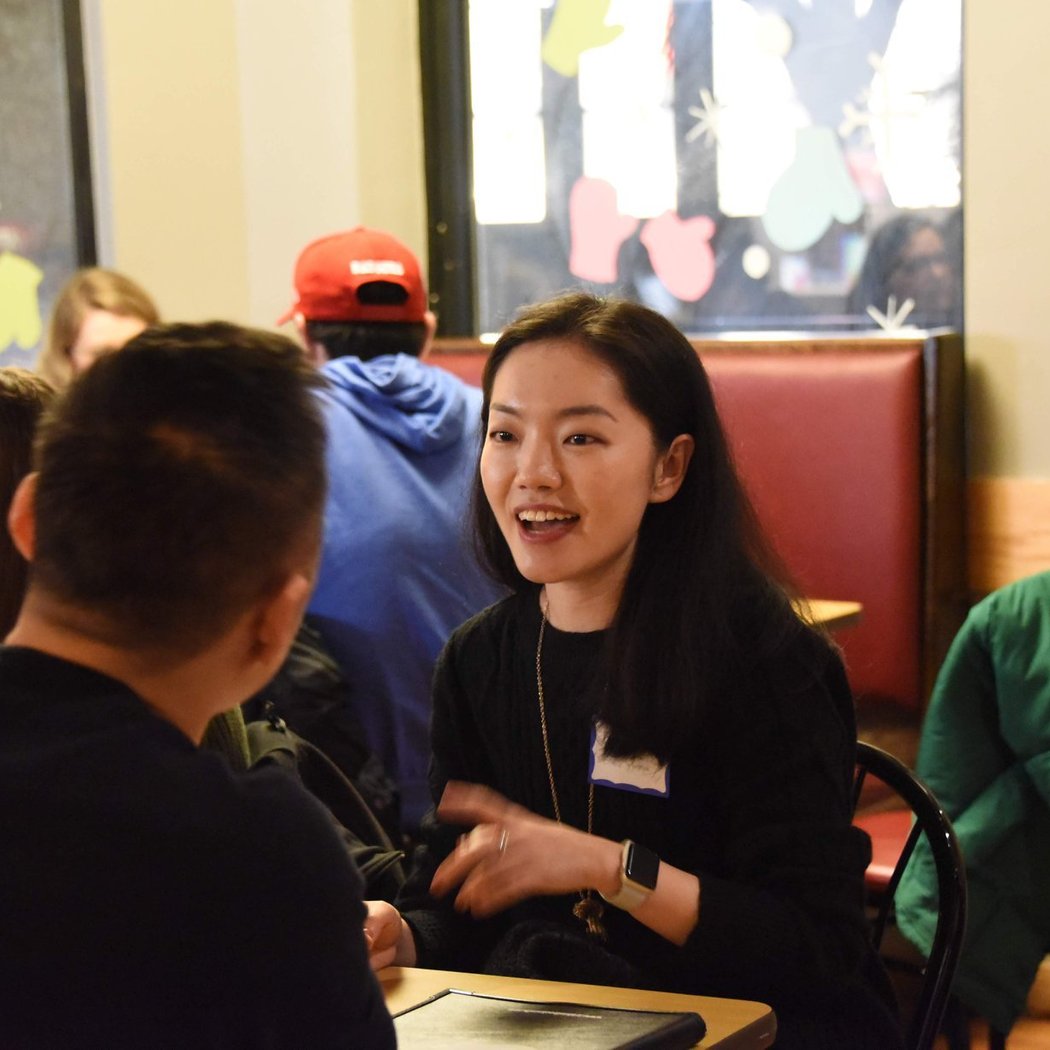 Millennial Speed-Dating 3