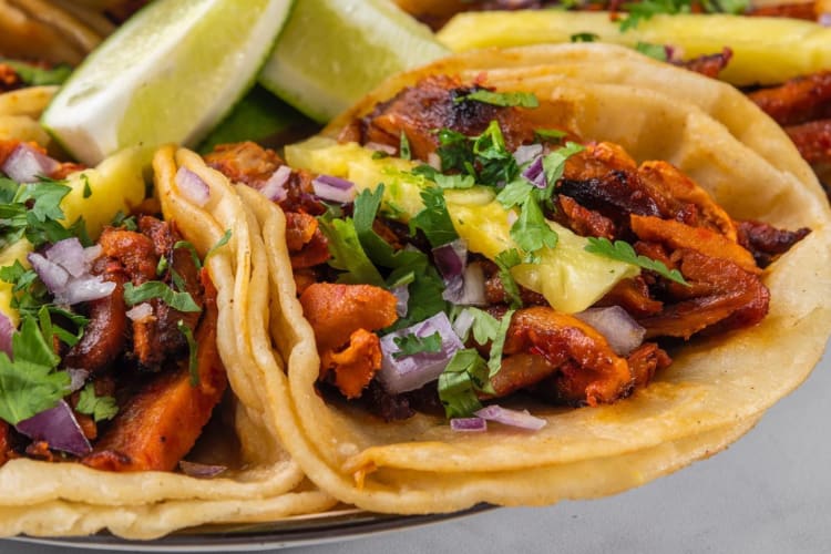 Taco Mix 1