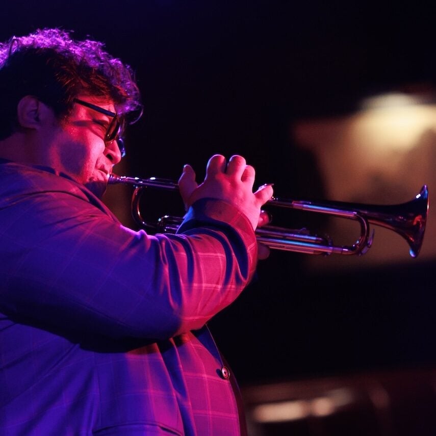 Russ Macklem Detroit Quintet 1