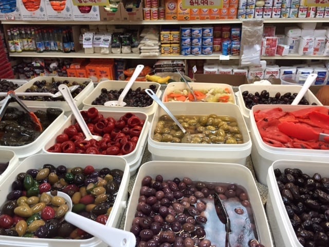 Mediterranean Foods 2