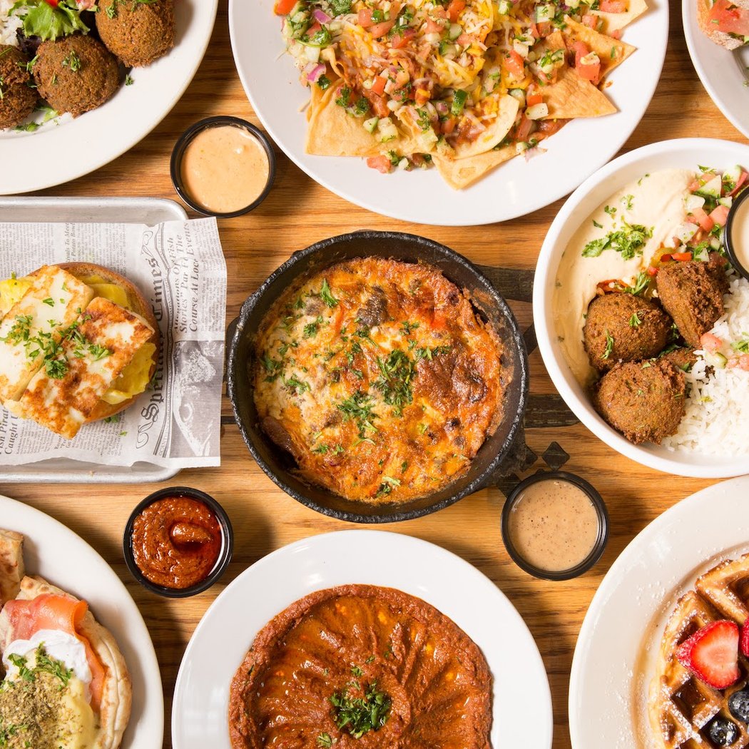 Zatar Cafe & Bistro 1