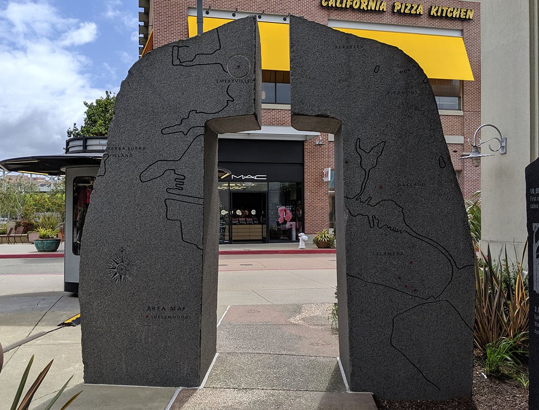 Emeryville Shellmound Memorial 3