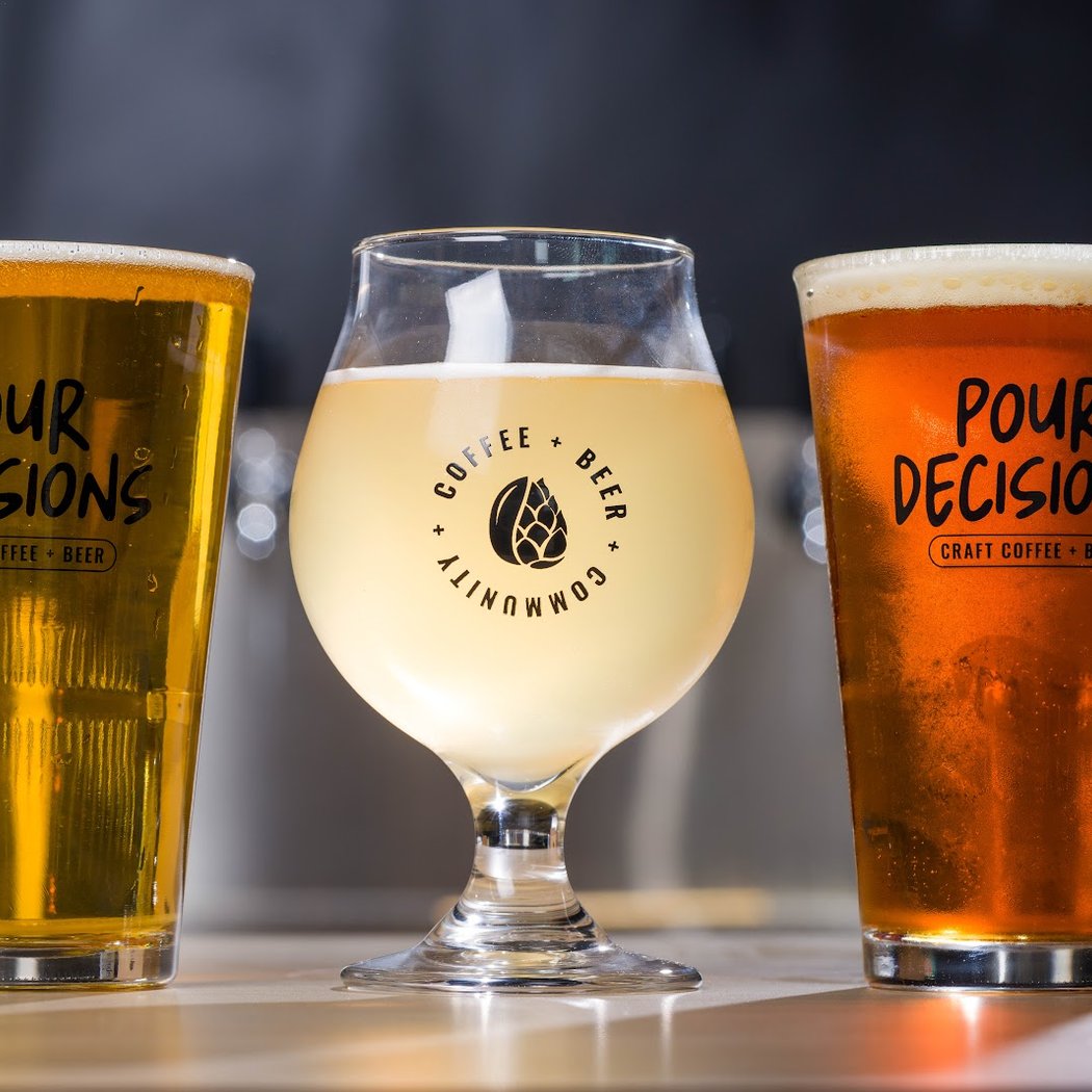 Pour Decisions Craft Coffee | Craft Beer - Houston Heights