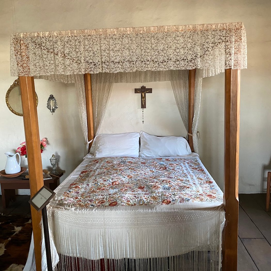 Alvarado Adobe Museum 1