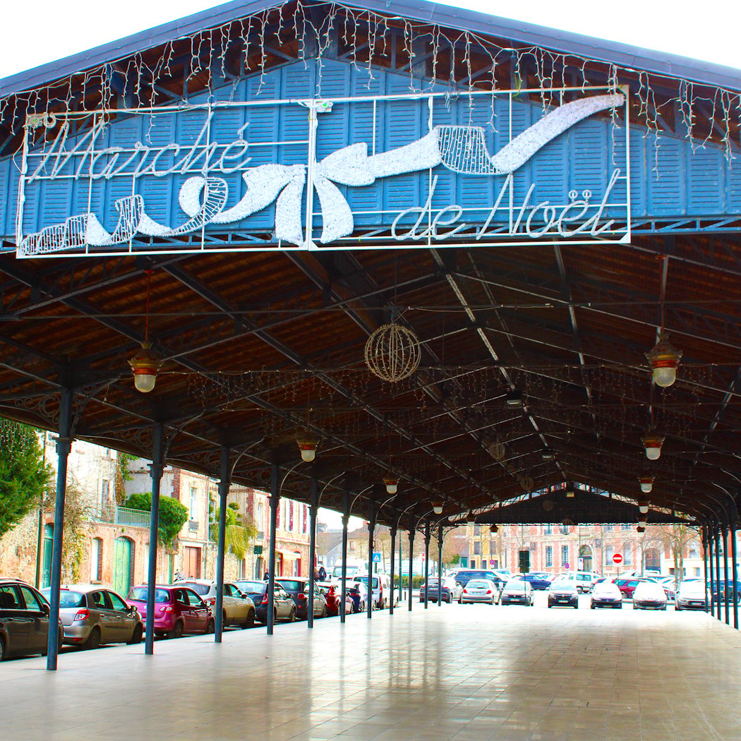 Les ateliers du marché de Noël 2
