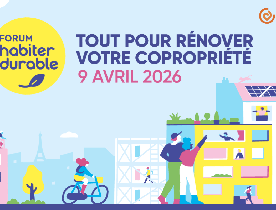 Forum Habiter Durable 1