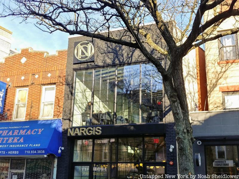 Nargis Cafe 2