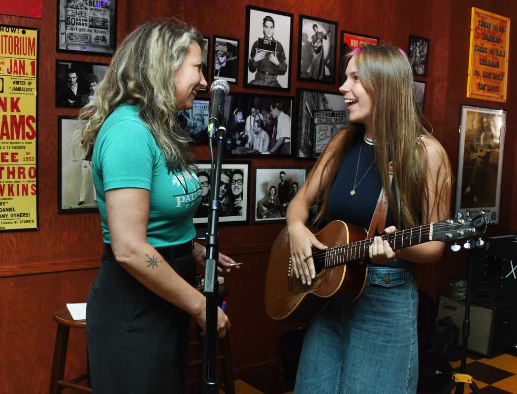 Sunday Afternoon Singer/Songwriter Open Mic 3