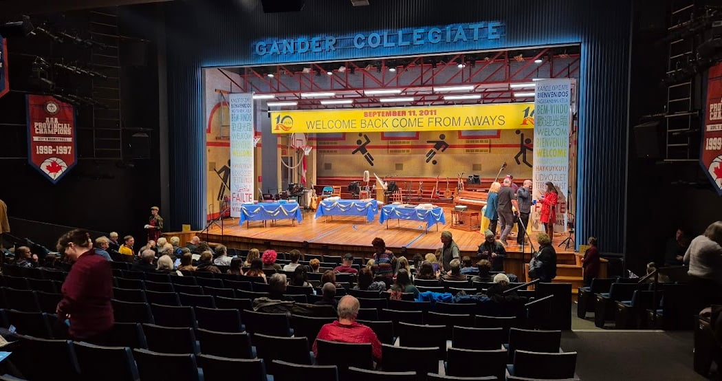 Eureka Day: Opening Night 1