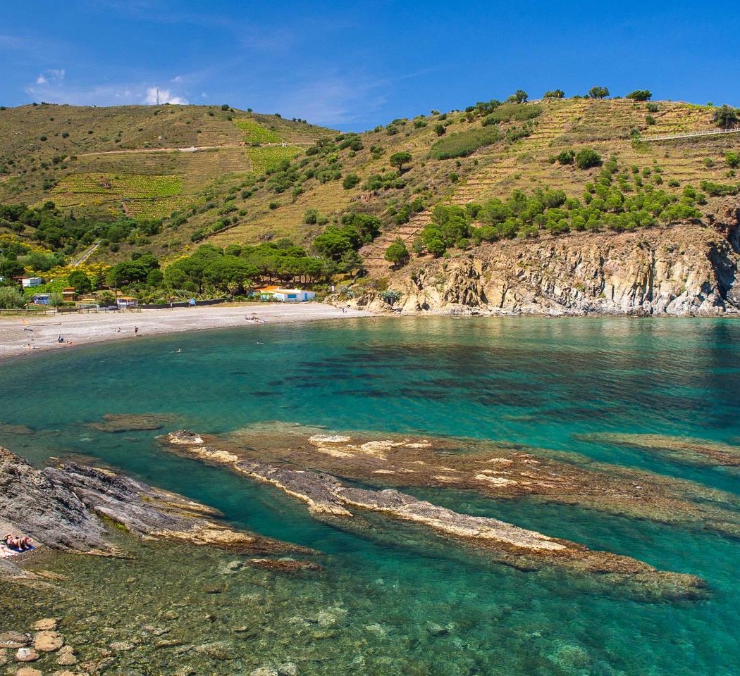 Plage de Peyrefite 1
