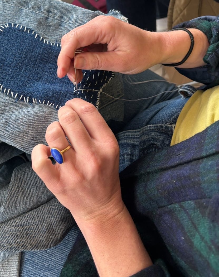 Sashiko Workshop 1