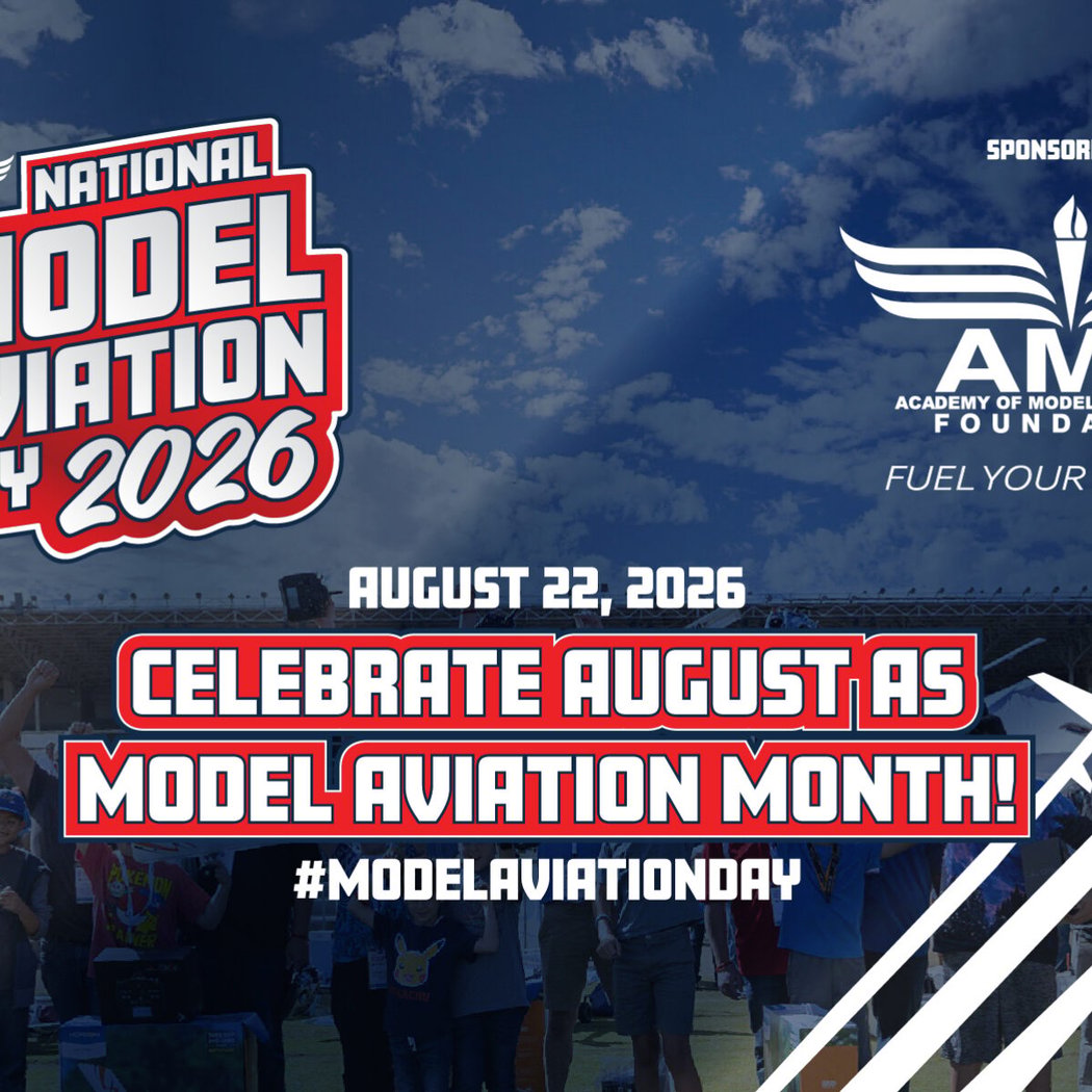 National Model Aviation Day 1