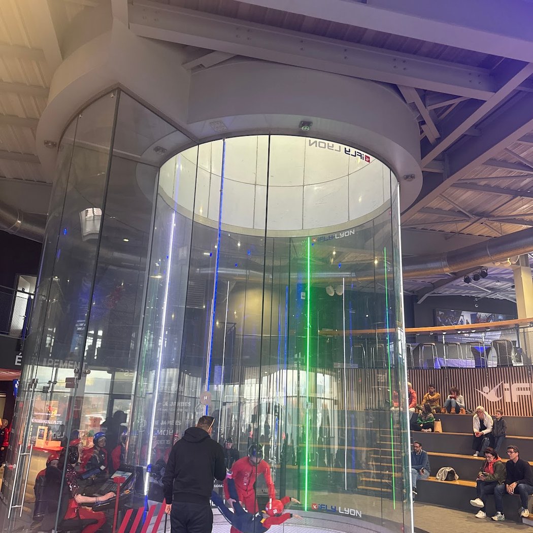 iFLY Lyon 3