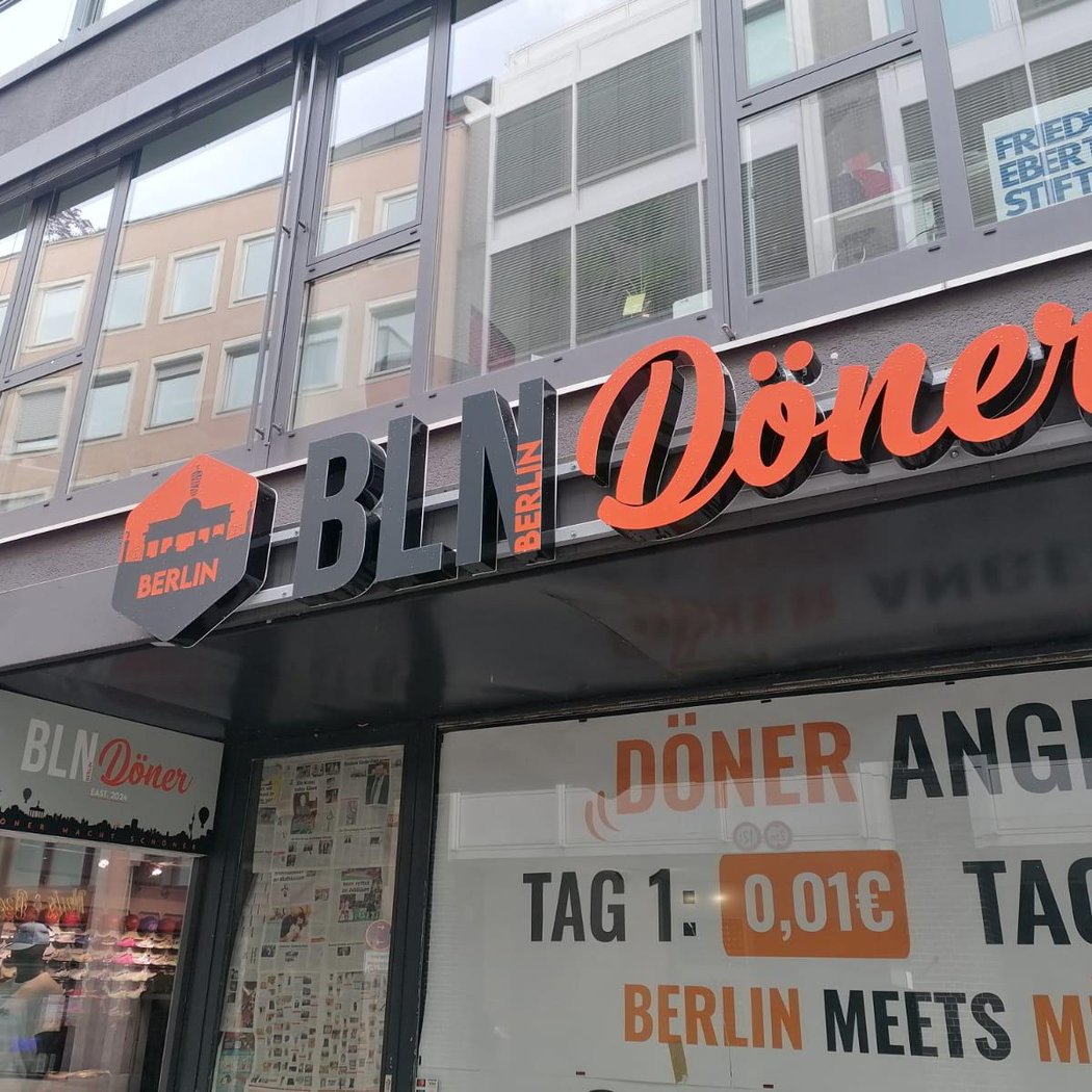 BLN Döner 2