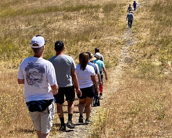 Iron Horse Trail 2