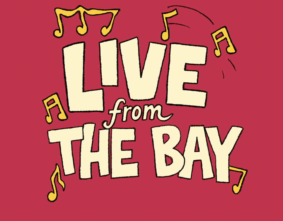 LIVE From The Bay 2