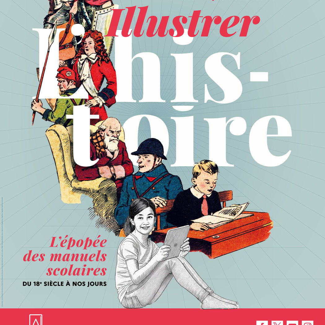Illustrer l'histoire de France. L'épopée des manuels scolaires du 18e siècle à nos jours 1