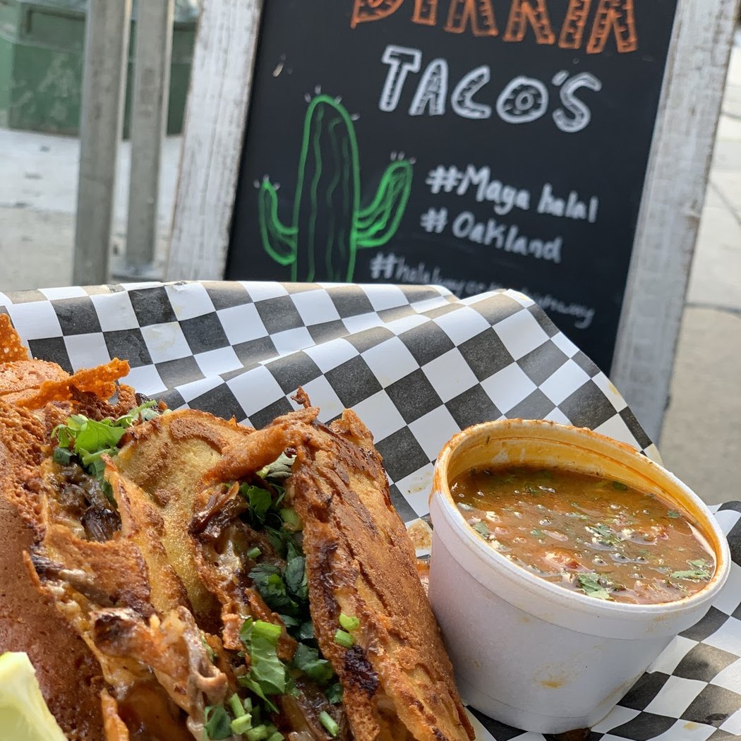 Maya Halal Taqueria 1
