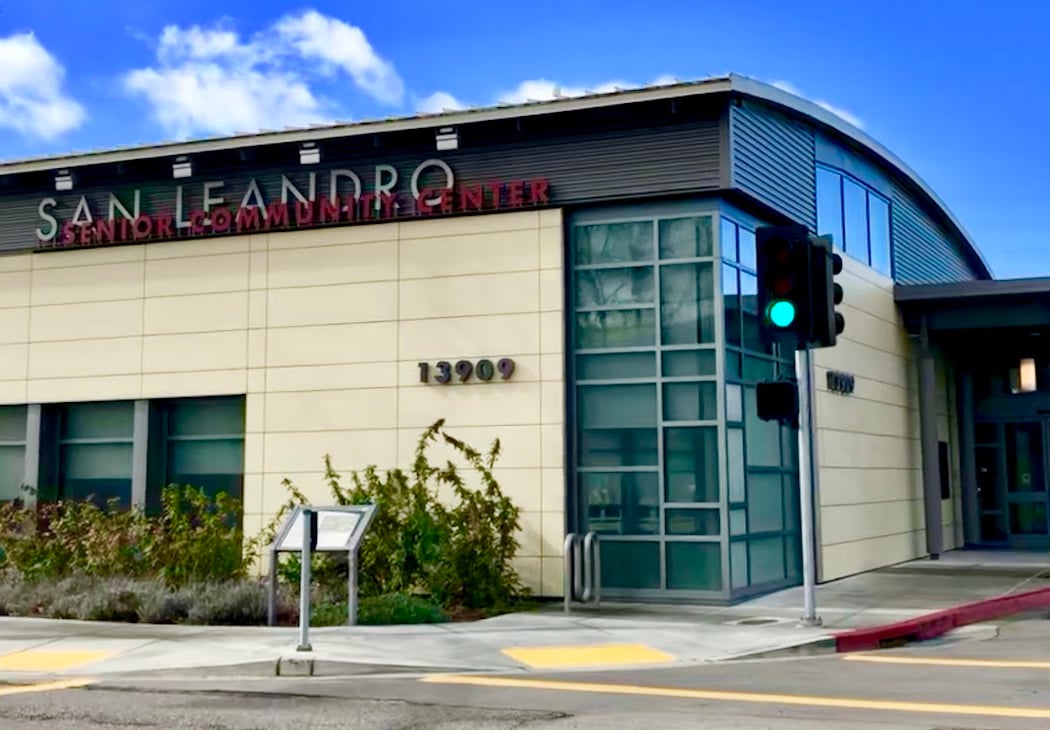 San Leandro Senior Community Center 2