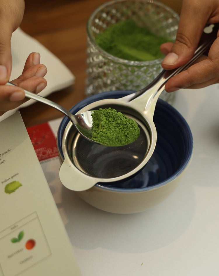The Matcha Journey 4