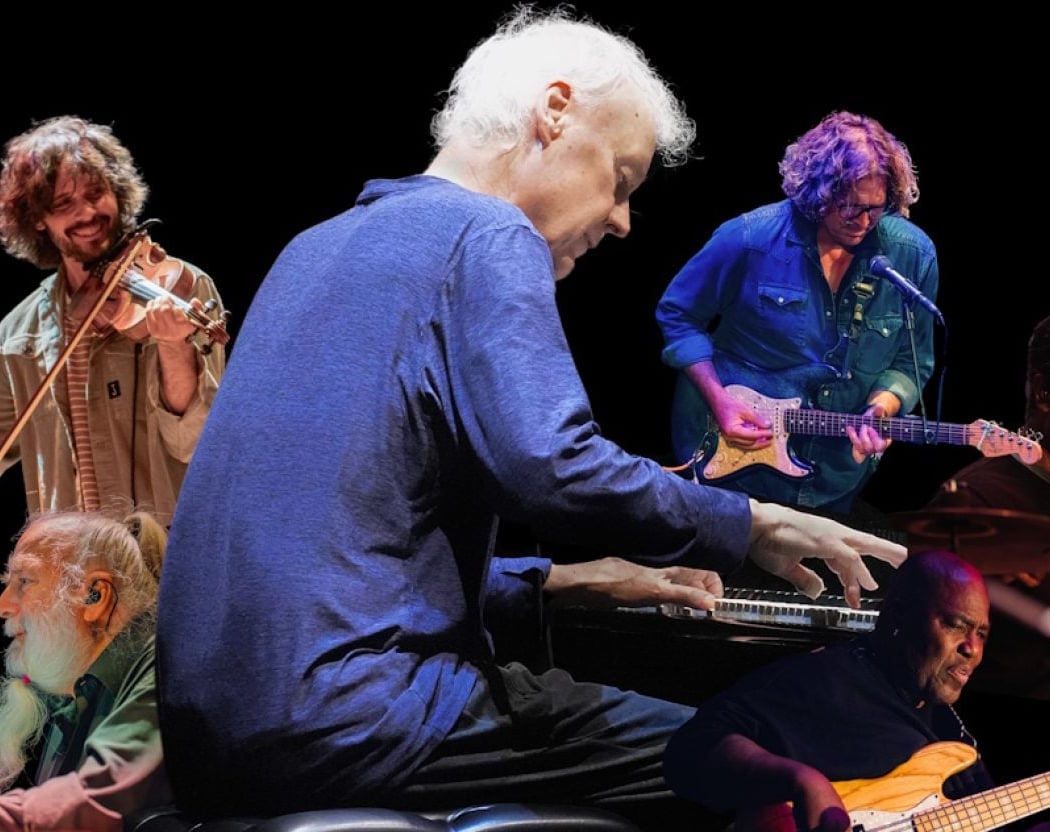 Bruce Hornsby & The Noisemakers